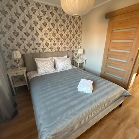 Apartament Centrum 리드즈바르크 바르민스키 외부 사진