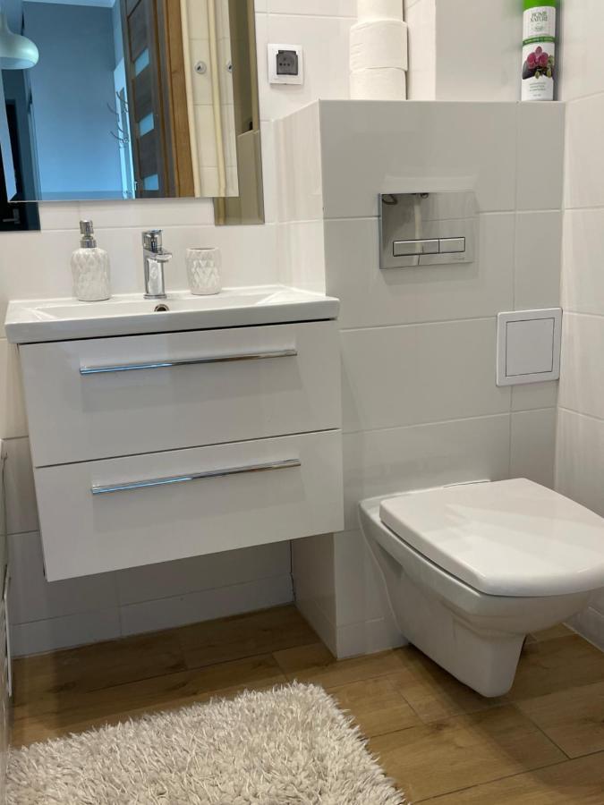Apartament Centrum 리드즈바르크 바르민스키 외부 사진