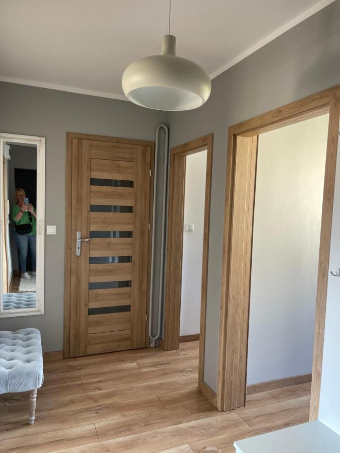 Apartament Centrum 리드즈바르크 바르민스키 외부 사진