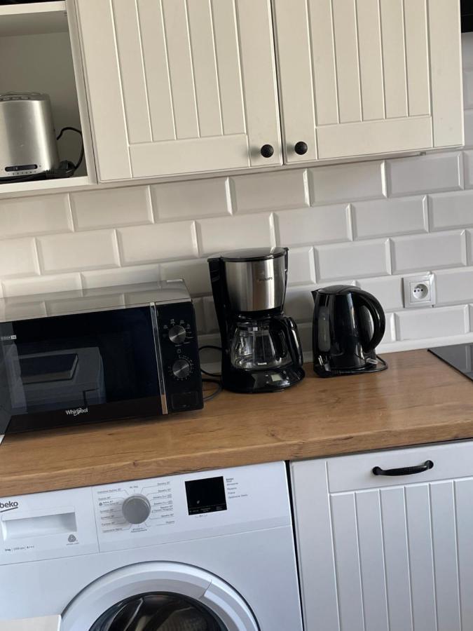 Apartament Centrum 리드즈바르크 바르민스키 외부 사진