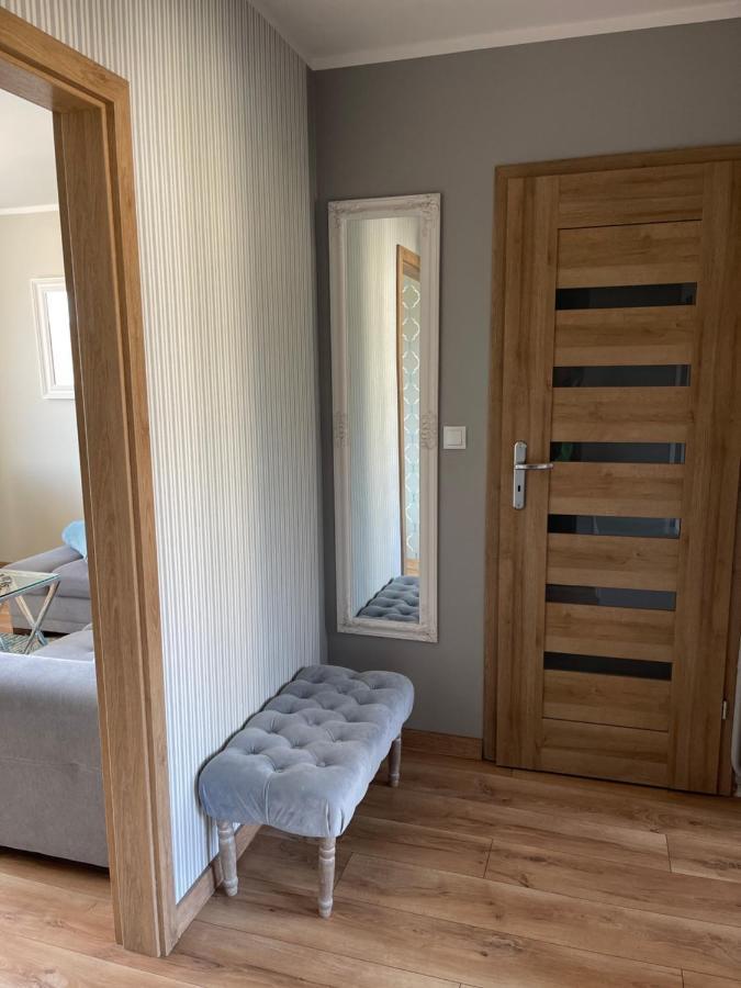 Apartament Centrum 리드즈바르크 바르민스키 외부 사진